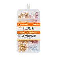 Cantu Accent Charms (50 count)