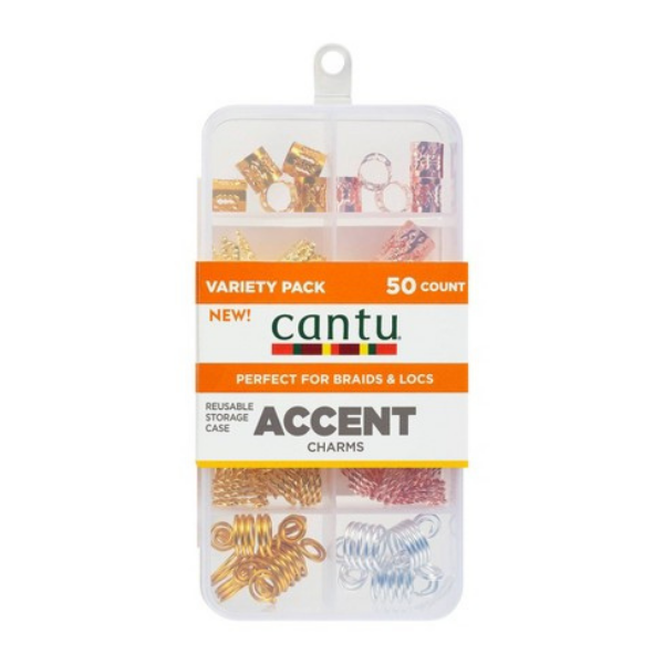 Cantu Accent Charms (50 count)
