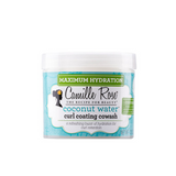 Camille Rose Coconut Water Curl Coating CoWash 12oz