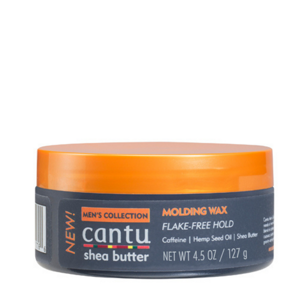 Cantu Men's Molding Wax 4.5 oz