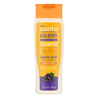Cantu Acai Berry Revitalizing Shampoo 13.5 oz