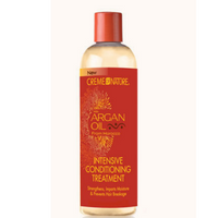 Creme of Nature Argan Oil Intensive Conditioning Treatment 12oz