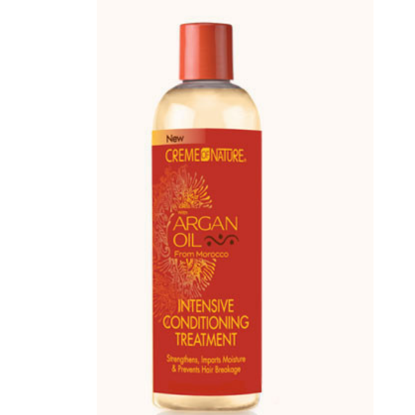 Creme of Nature Argan Oil Intensive Conditioning Treatment 12oz