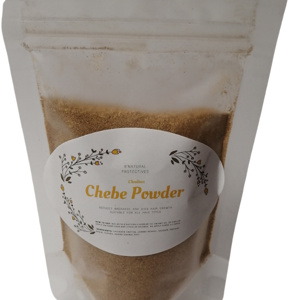 Chadian Chebe Powder