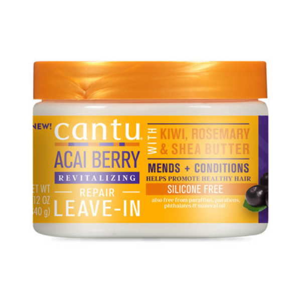 Cantu Acai Berry Leave in Cantu Acai Berry Leave in