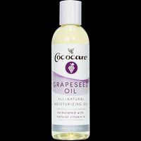 Cococare 100% Grapeseed Oil 4oz