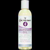 Cococare 100% Grapeseed Oil 4oz