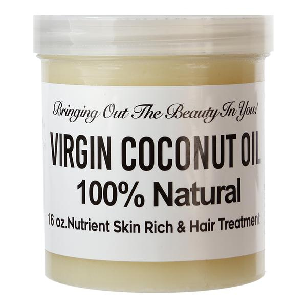 RA Cosmetics 100% Virgin Coconut Oil