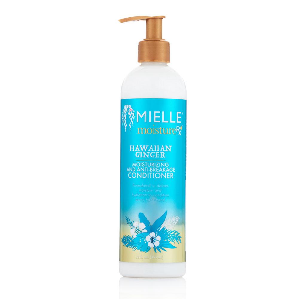 MIELLE Moisture RX Hawaiian Ginger Moisturizing & Anti-Breakage Conditioner (12oz) MIELLE Moisture RX Hawaiian Ginger Moisturizing & Anti-Breakage Conditioner (12oz)