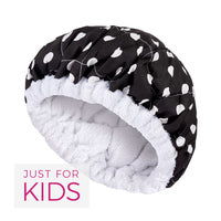 Hot Head Microwavable Deep Conditioning Cap - Kids Size
