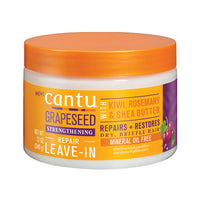 Cantu Grapeseed Strengthening Repair Leave-in Cream 12 oz