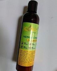 iCore Herbal Conditioner with Macadamia Oil 8 oz