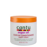 Cantu Argan Oil Leave-in Conditioning Cream 16oz