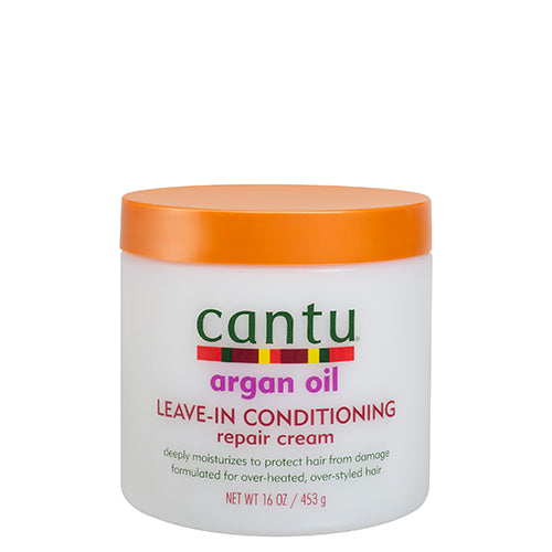 Cantu Argan Oil Leave-in Conditioning Cream 16oz