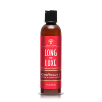 As I Am Long and Luxe Promegranate & Passion Fruit GroYogurt Leave In Conditioner 8oz