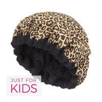 Hot Head Microwavable Deep Conditioning Cap - Kids Size