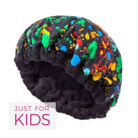 Hot Head Microwavable Deep Conditioning Cap - Kids Size